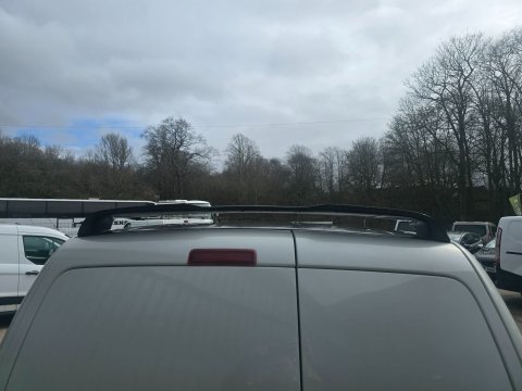 Volkswagen Caddy C20 TDI TRENDLINE AUTO 10