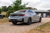 BMW 3 Series 2.0 320i M Sport Auto Euro 6 (s/s) 4dr 17