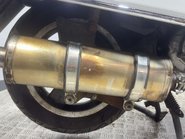 Piaggio Vespa GTS 2009 34K GOOD RUNNING SCOOTER PROJECT 300CC BIKE 13