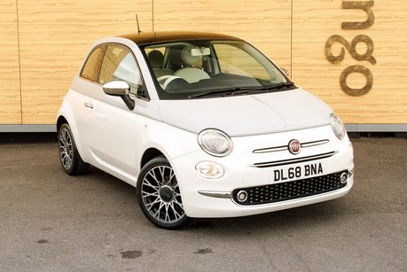 Fiat 500 COLLEZIONE