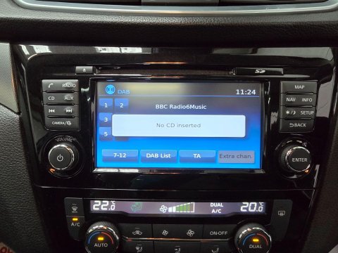 Nissan Qashqai 1.5 dCi N-Connecta Euro 6 (s/s) 5dr 31