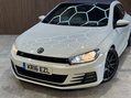 Volkswagen Scirocco 2.0 Scirocco R-Line BlueMotion Technology TDI Semi-Auto 3dr 36
