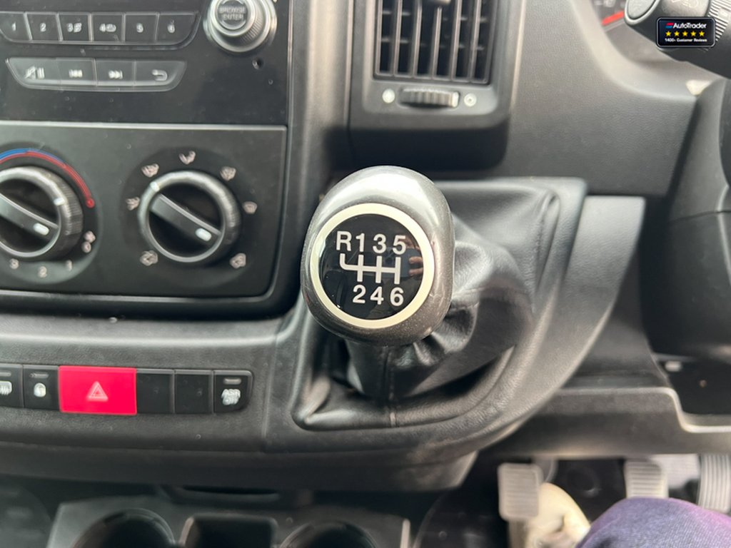 2018 Fiat DucatoSWB L1H1 Low Roof 35 Multijet Ii EURO 6 NO VAT — thumbnail 36 of 51