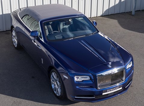 Rolls-Royce Dawn 9