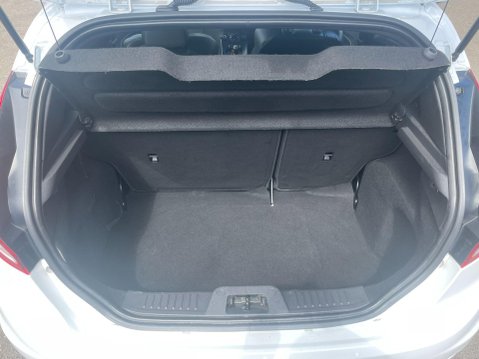 Ford Fiesta 1.6T EcoBoost ST-3 Euro 6 3dr 19