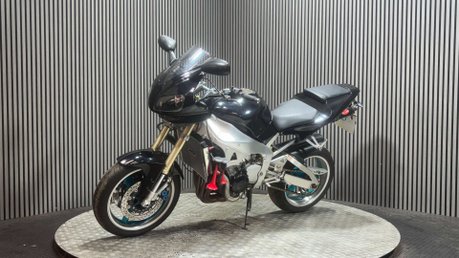 Yamaha R1 YZF 1998 4XV CUSTOM STREETFIGHTER RUNNING PROJECT BIKE 5