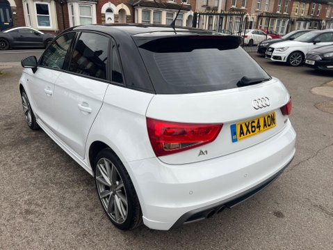 Audi A1 1.4 TFSI S line Style Edition Sportback Euro 5 (s/s) 5dr 4