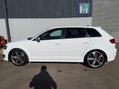 Audi S3 2.0 TFSI Black Edition Sportback quattro Euro 5 5dr 5