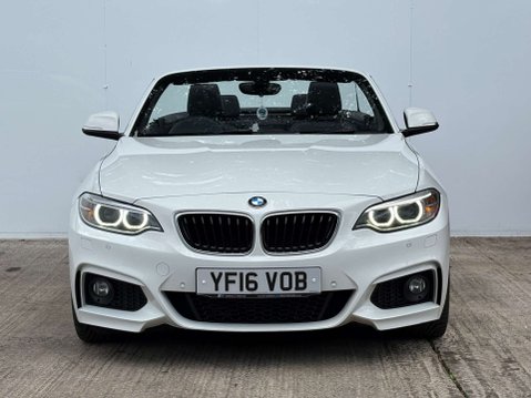 BMW 2 Series 2.0 220d M Sport Auto 2dr 26