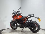 KTM Duke 2020 ONLY 10K RUNNING PROJECT BIKE SPARES OR REPAIR 125CC 5