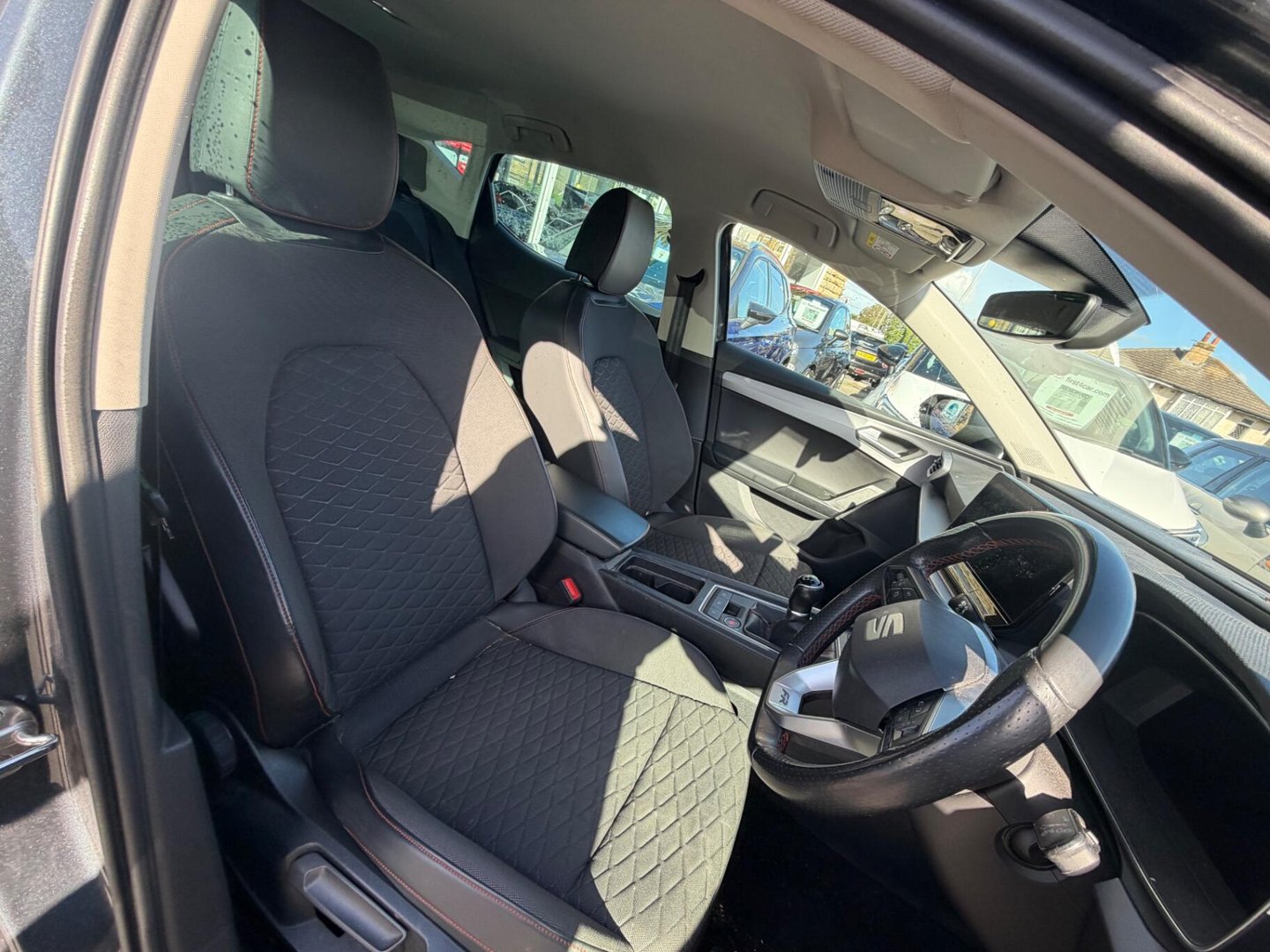 2021 SEAT Leon — image 10