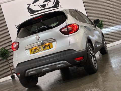Renault Captur 1.3 TCe ENERGY S Edition Euro 6 (s/s) 5dr 56