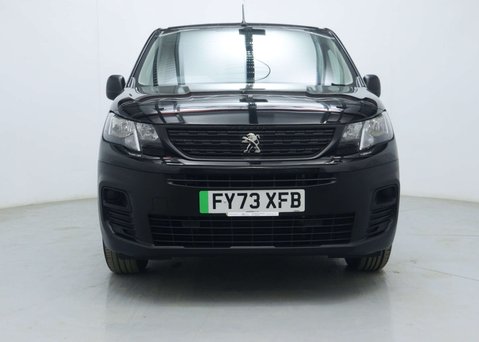Peugeot e-Partner 800 50kWh Professional Premium + Standard Panel Van 5dr Electric Auto SWB ( 5