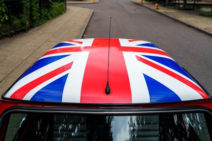 Rover Mini 8