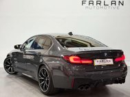 BMW M5 4.4i V8 Competition Saloon 4dr Petrol Steptronic xDrive Euro 6 (s/s) (625 p 5