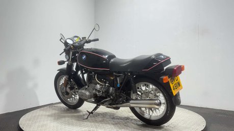 BMW R50 198 R45 classic bike 5