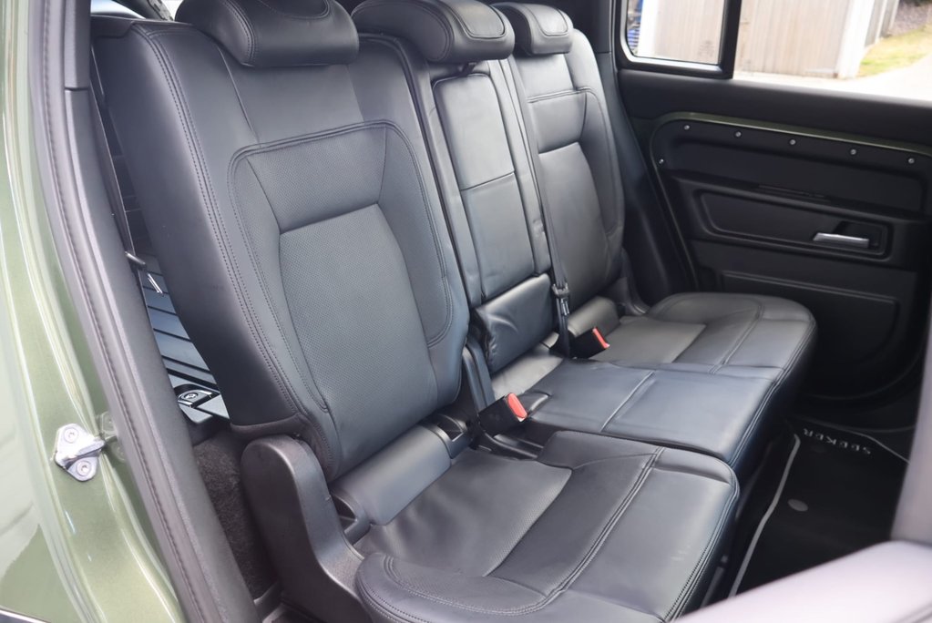 Land Rover Defender 110 2026 D350 HARD TOP X-DYNAMIC HSE WITH A FROST PPF AND SEEKER STYLED  22