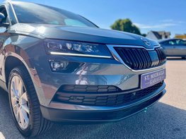 Skoda Karoq 1.5 Karoq SE L TSi Semi-Auto 5dr 89