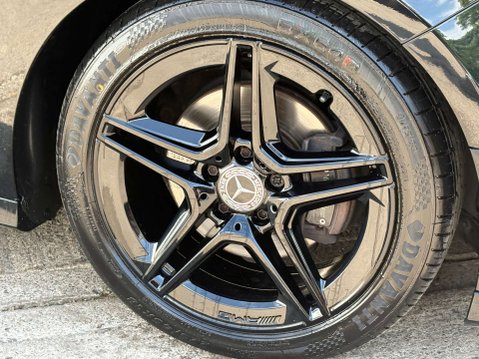Mercedes-Benz A Class 1.5 A 180 AMG Line Executive D Auto 5dr 6