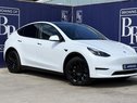 Tesla Model Y (Dual Motor) Long Range SUV 5dr Electric Auto 4WDE (384 bhp)