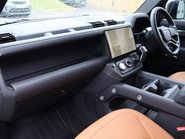 Land Rover Defender 110 BRAND NEW D350 HARD TOP X-DYNAMIC HSE STYLED BY SEEKER SVR SEATS IN TAN  13