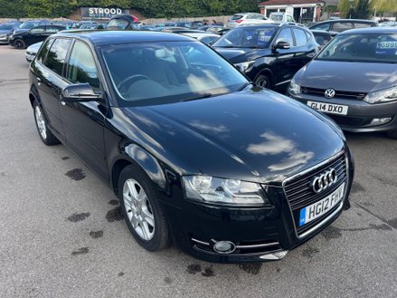Audi A3 1.2 TFSI SE Sportback Euro 5 (s/s) 5dr