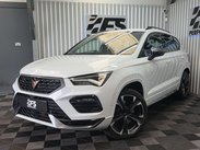 Cupra Ateca 2.0 TSI VZ2 SUV 5dr Petrol DSG 4Drive Euro 6 (s/s) (300 ps) 37