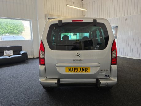 Citroen Berlingo Multispace BLUEHDI EDITION 8