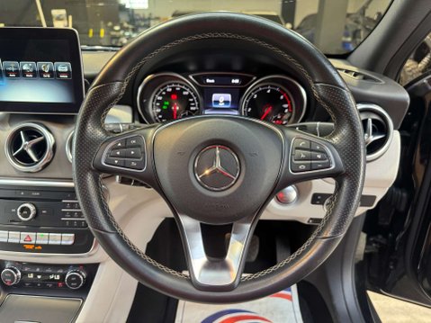 Mercedes-Benz GLA 2.1 GLA 200 Sport Premium+ D Auto 5dr 43