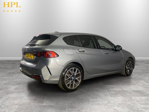 BMW 1 Series 1.5 120i MHT Sport Hatchback 5dr Petrol Hybrid DCT Euro 6 (s/s) (170 ps) C 12
