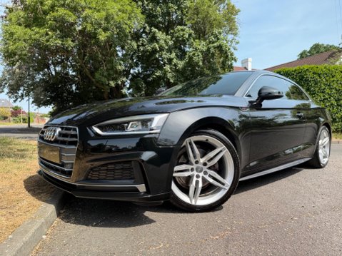 Audi A5 2.0 TFSI 35 S line S Tronic Euro 6 (s/s) 2dr 47