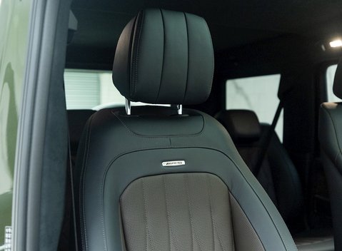 Mercedes-Benz G Class G63 Carbon Edition 11