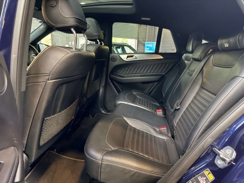 Mercedes-Benz GLE 3.0 GLE 350 AMG Night Edition Premium+ D 4Matic Auto 4WD 5dr 26