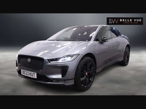Jaguar I-Pace I-Pace HSE Black 4WD 5dr *NATIONAL DELIVERY* 10