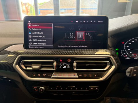 BMW X4 3.0 X4 M Competition Edition Auto 4WD 5dr 20
