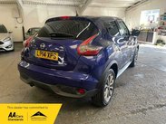 Nissan Juke 1.6 Tekna XTRON Euro 5 5dr 8