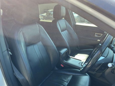 Land Rover Discovery Sport 2.0 Discovery Sport Landmark TD4 Auto 4WD 5dr 4