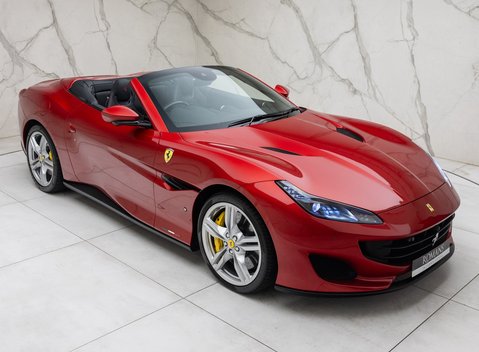 Ferrari Portofino 13