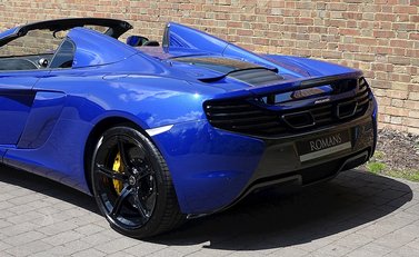 McLaren 650S Spider 15
