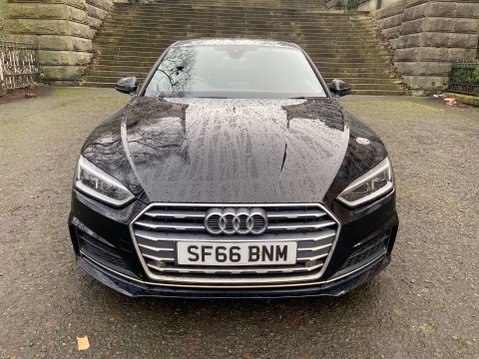 Audi A5 2.0 A5 S Line TDI 2dr 4