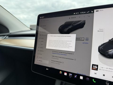 Tesla Model Y SUV 5dr Electric Auto RWD (346 ps) 41