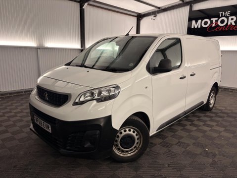 Peugeot Expert 2.0 BlueHDi 1400 Professional Standard Panel Van MWB Euro 6 (s/s) 6dr 1