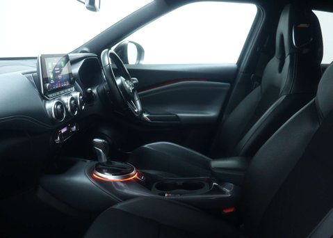 Nissan Juke 1.0 Juke Tekna DiG-T Semi-Auto 5dr 43