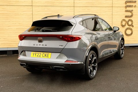 Cupra Formentor TSI V2 4DRIVE DSG 2