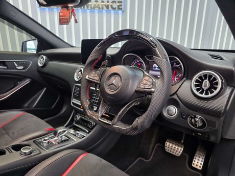 Mercedes-Benz A Class 2.0 A45 AMG Hatchback 5dr Petrol SpdS DCT 4MATIC Euro 6 (s/s) (360 ps) 8