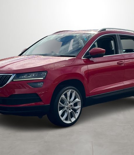 Skoda Karoq 1.5 TSI Edition 5dr