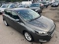 Ford Focus 1.6 Zetec Powershift Euro 6 5dr 8