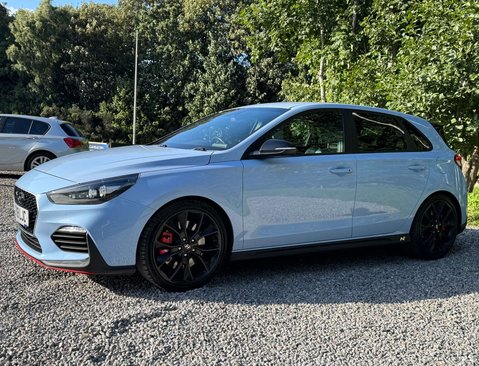 Hyundai i30 2.0 i30 N Performance TGDi 5dr 11