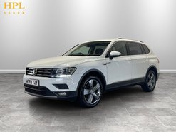 Volkswagen Tiguan Allspace 1.5 TSI EVO Match SUV 5dr Petrol DSG Euro 6 (s/s) (150 ps)