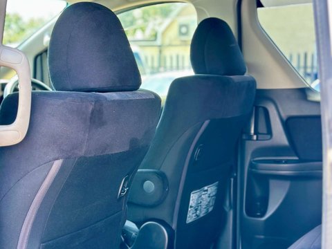 Toyota Vellfire ELECTRIC DISABILITY SEAT+GRADE 4B 18